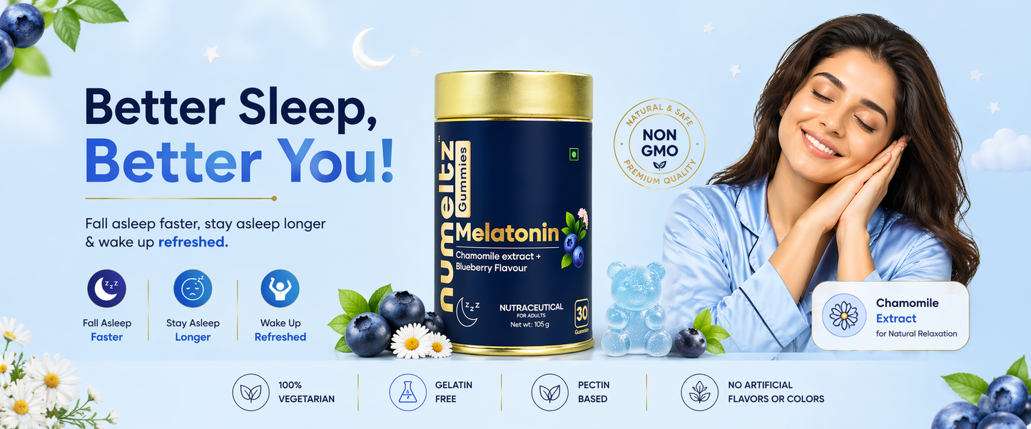 IRON BERRY Effervescent Tablets : Iron Bisglycinate + Curry Leaves Extract + B12 + Folic Acid