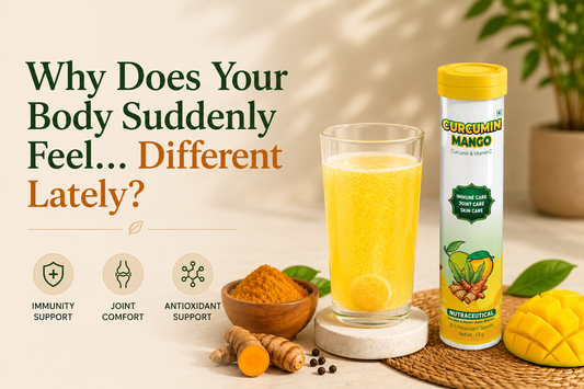 Why Does Your Body Suddenly Feel… Different Lately?