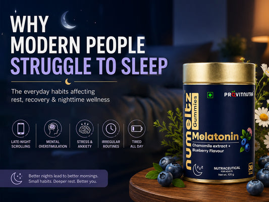Your Body Was Designed to Sleep Naturally — So Why Are So Many People Struggling Today?
