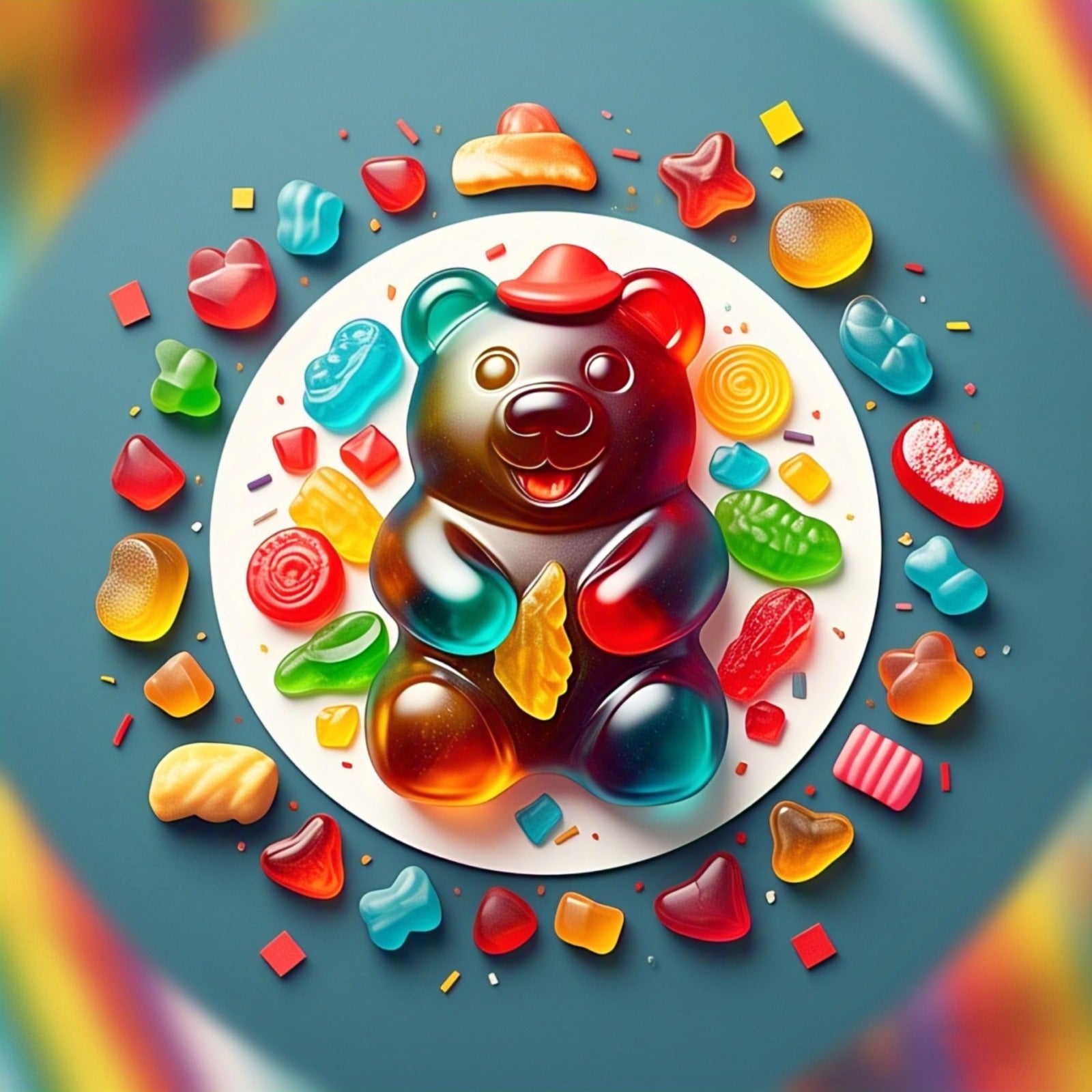 NU'MELTZ - Gummies