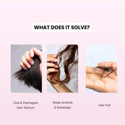 BIOTIN GUMMIES : Hair, Skin & Nails Wellness | Hibiscus + Zinc + Vitamins C & E