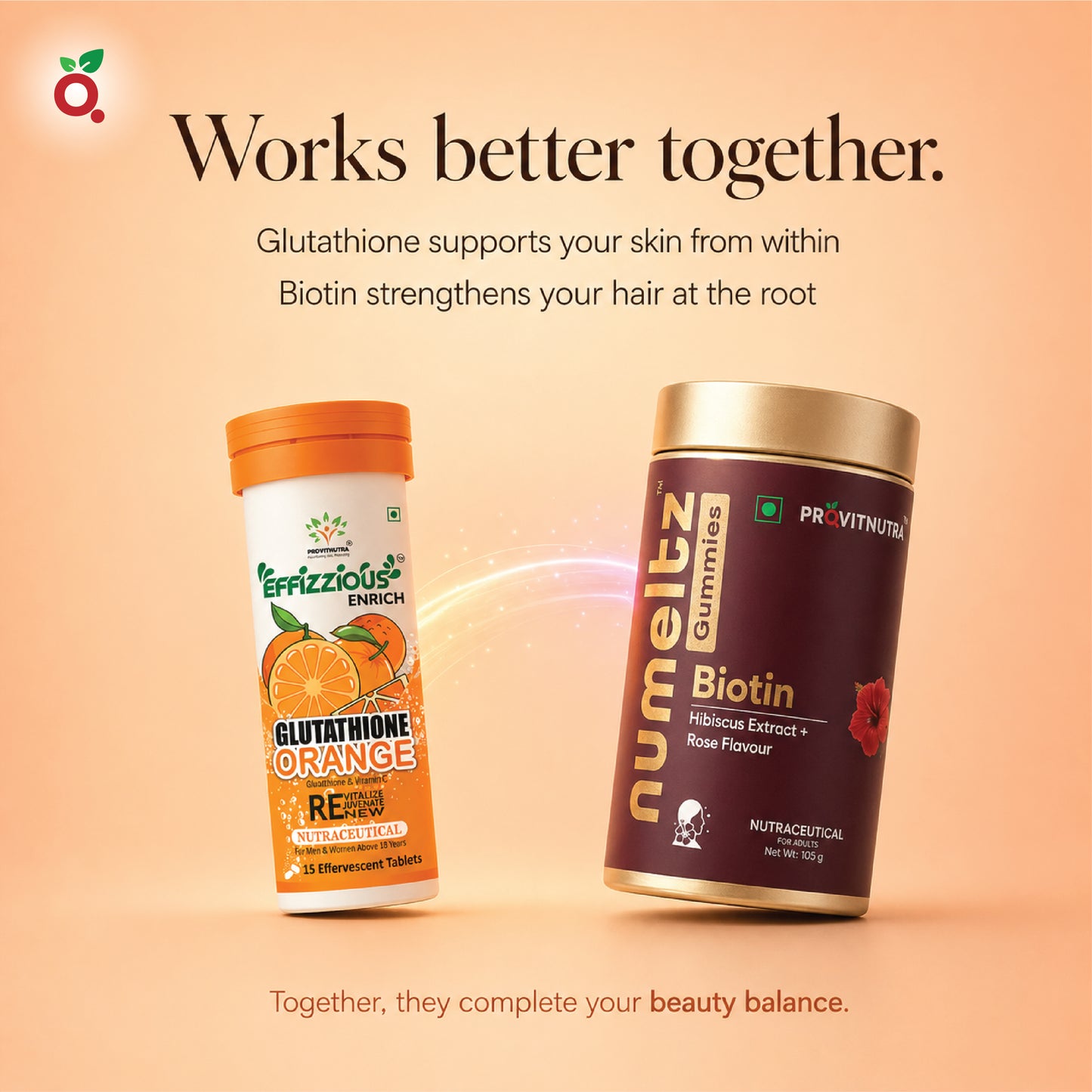Shine & Glow Duo