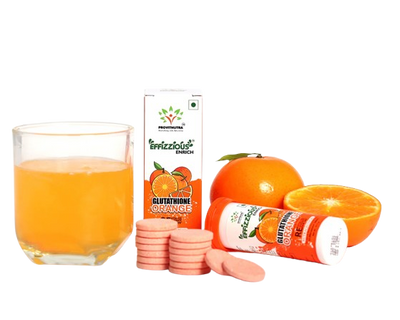 Glutathione Orange