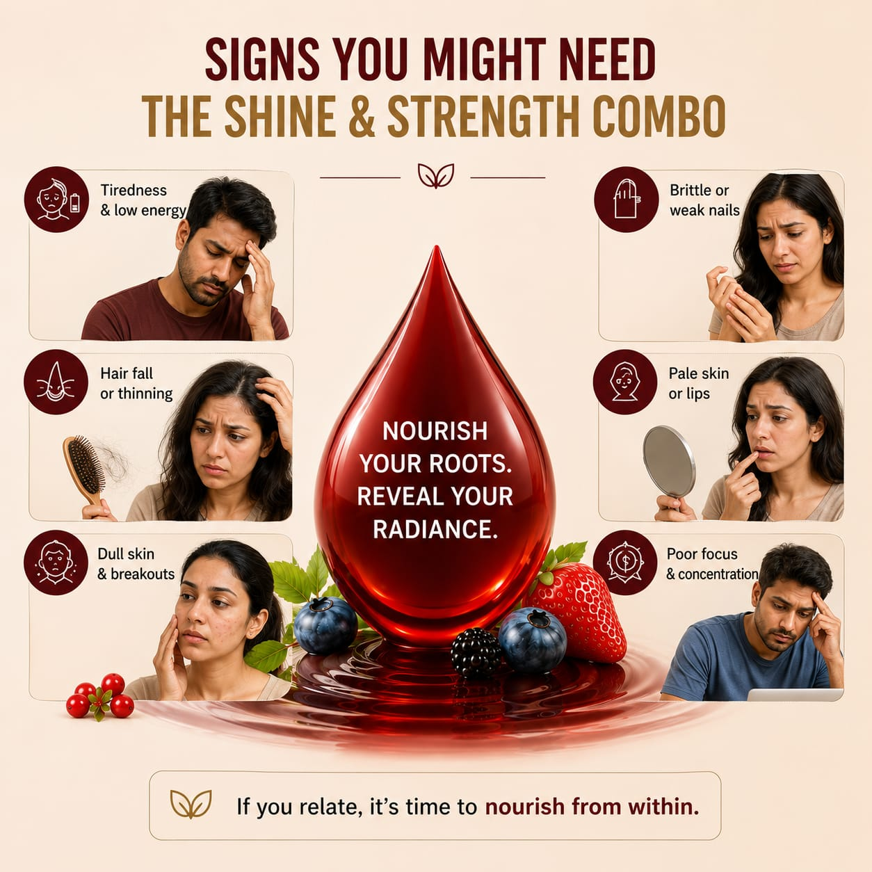 Shine & Strength Duo