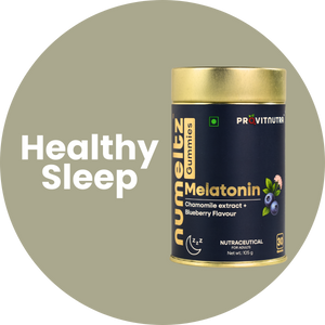 Melatonin Gummies 