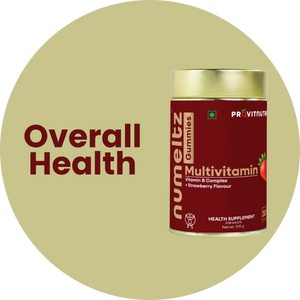 Multivitamin Gummies 