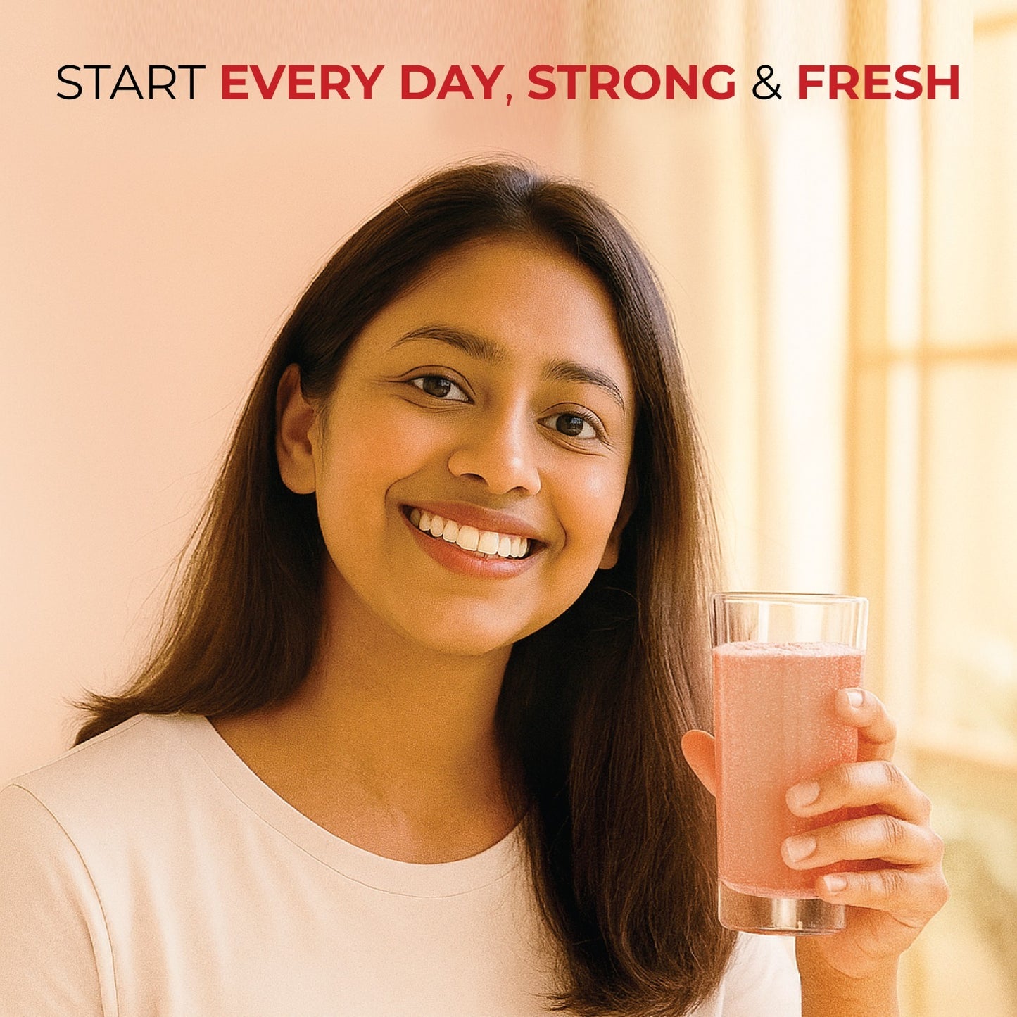 Iron Berry Effervescent Tablets – Plant-Based Iron + Vitamin C, B12 & Folic Acid for Energy & Haemoglobin Support