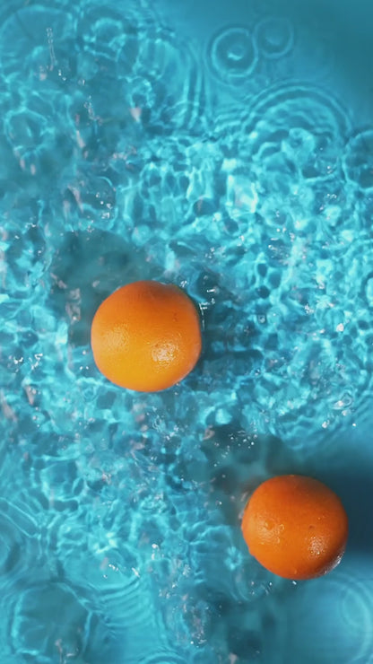 Glutathione Orange Effervescent Tablets – Skin Brightening & Radiant Glow with Vitamin C